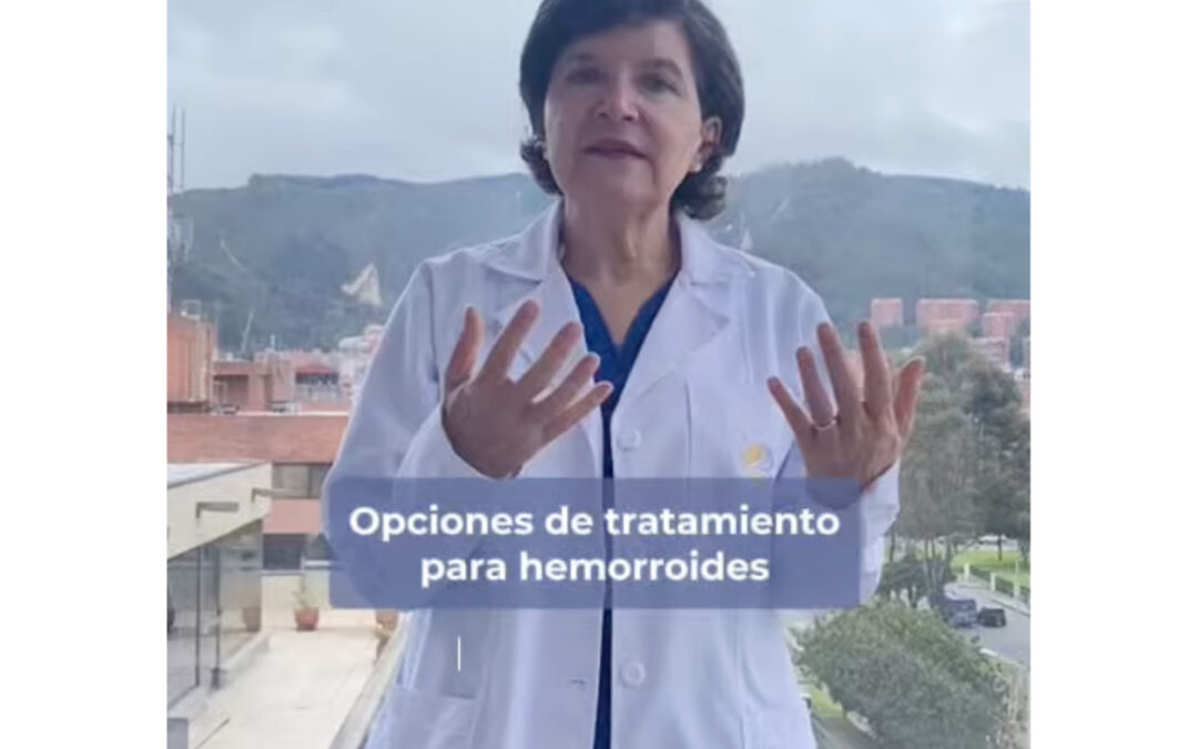 Opciones de tratamiento para las hemorroides: ¿Cuáles son las más efectivas?