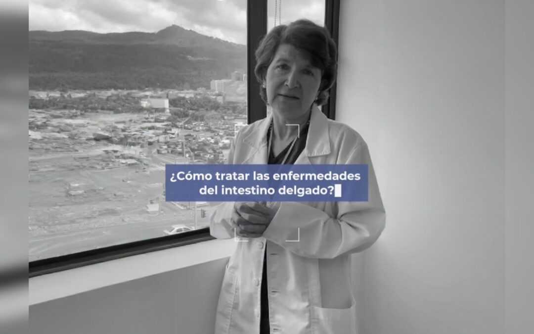 Cuidar tu intestino delgado: diagnóstico y tratamiento paso a paso