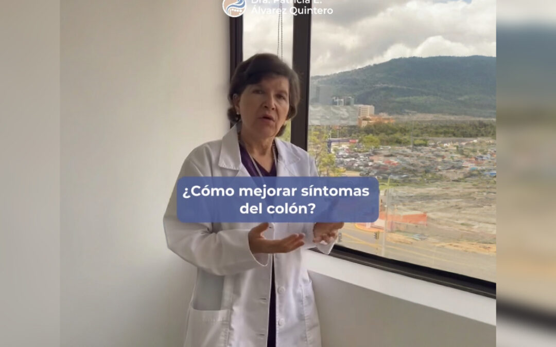 ¿Cómo tratar los síntomas de colon irritable?