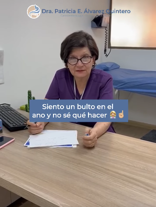 Bulto en el ano: causas más frecuentes y recomendaciones iniciales