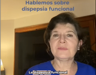 Dispepsia funcional