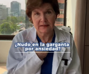 Disfagia, ¿puede dar por ansiedad?