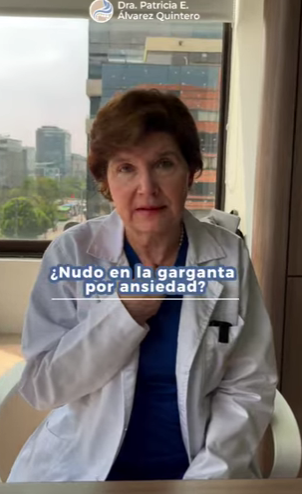 Disfagia, ¿puede dar por ansiedad?