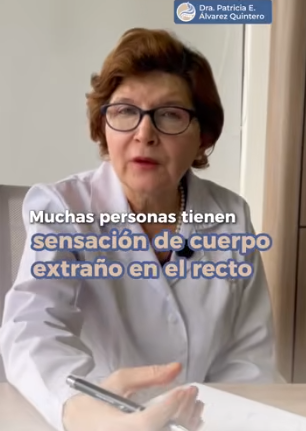Que hacer si siento un bulto en el ano